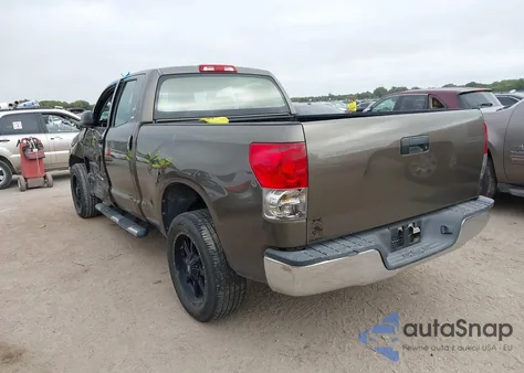 2007 Toyota Tundra Sr5 V6 from USA, damaged, VIN 5TFRU54147X004162